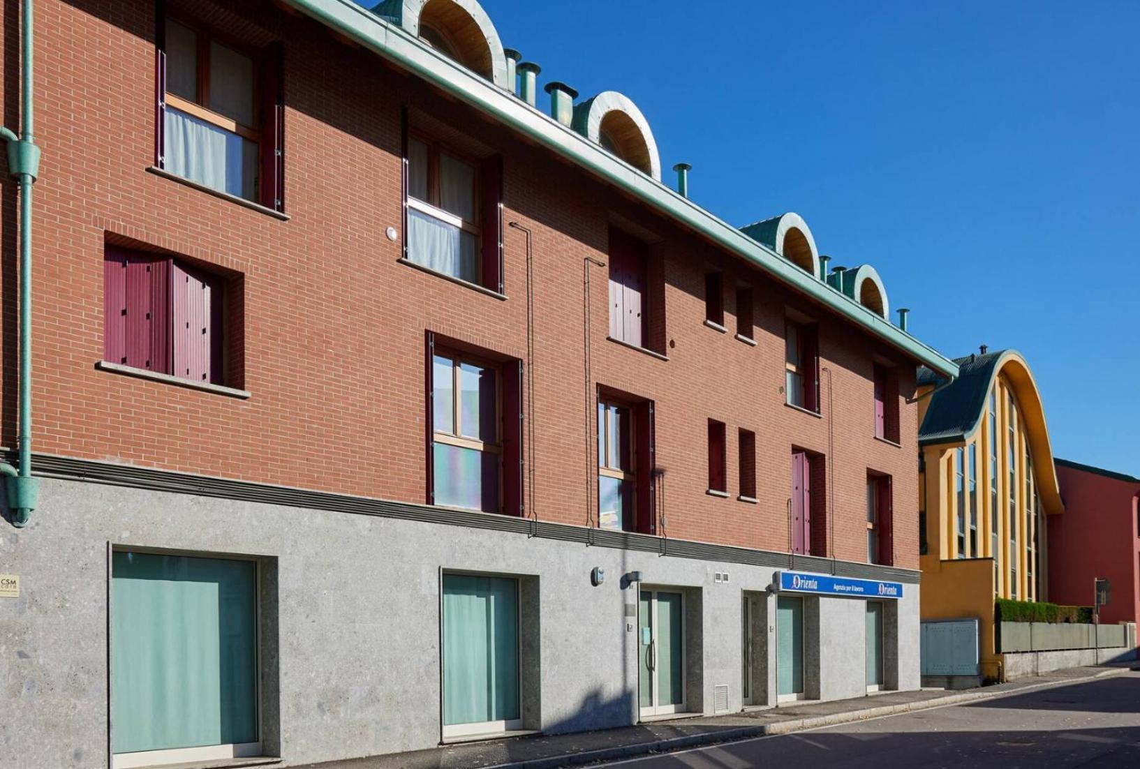 Charming & Modern In The City Bergamo Exteriör bild